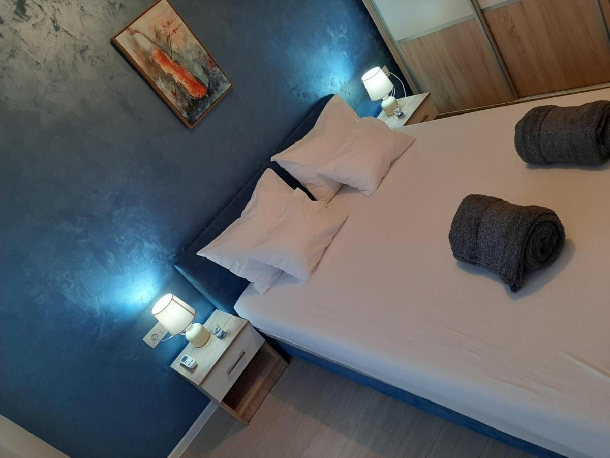 Apartmani Panorama 32 Neum Bagian luar foto