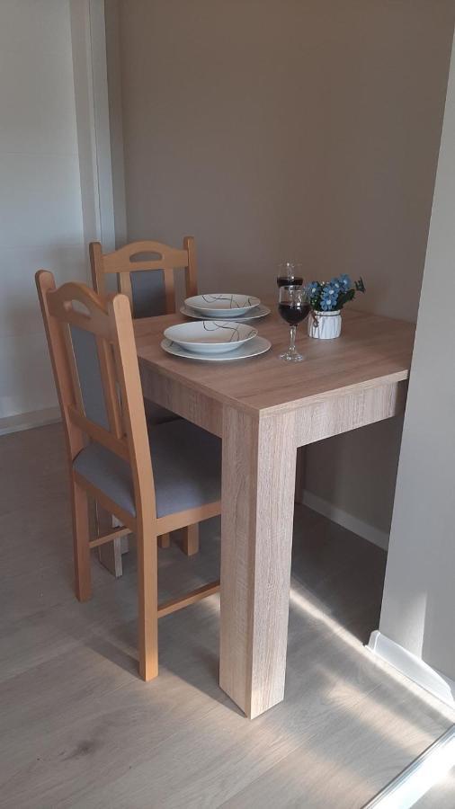 Apartmani Panorama 32 Neum Bagian luar foto