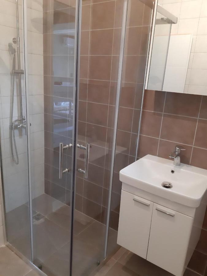 Apartmani Panorama 32 Neum Bagian luar foto