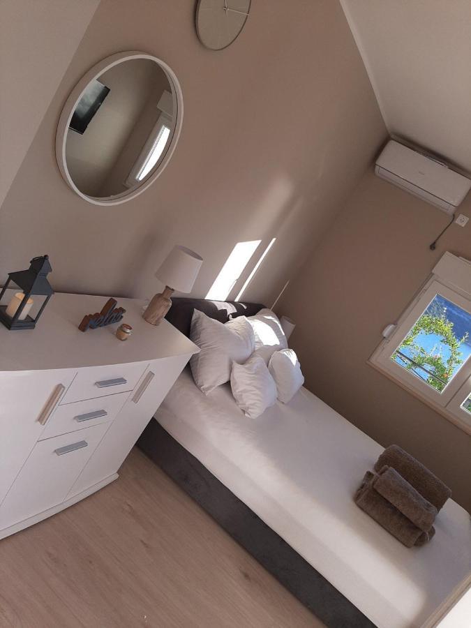 Apartmani Panorama 32 Neum Bagian luar foto