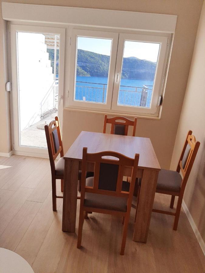 Apartmani Panorama 32 Neum Bagian luar foto
