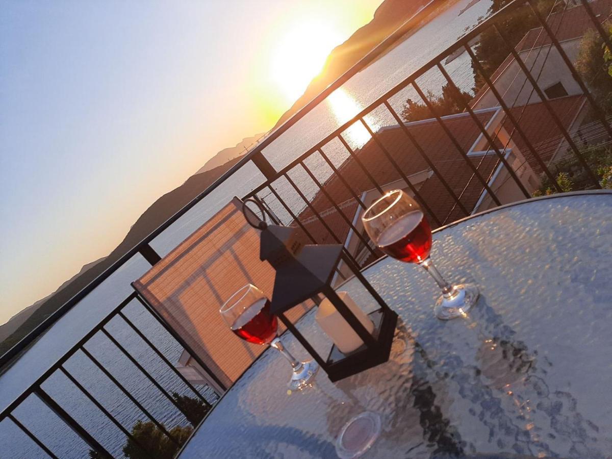Apartmani Panorama 32 Neum Bagian luar foto