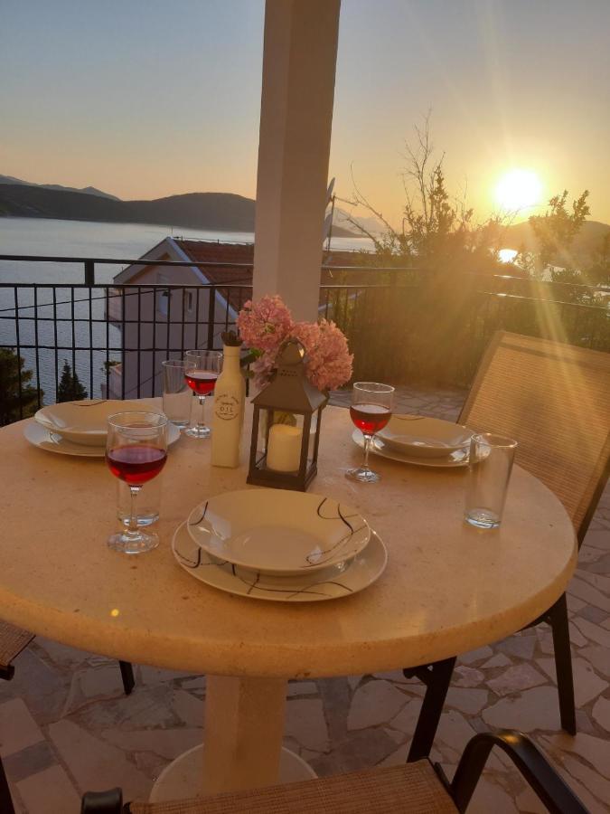 Apartmani Panorama 32 Neum Bagian luar foto