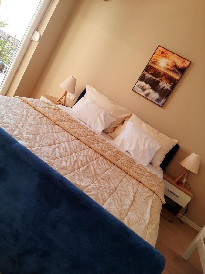 Apartmani Panorama 32 Neum Bagian luar foto