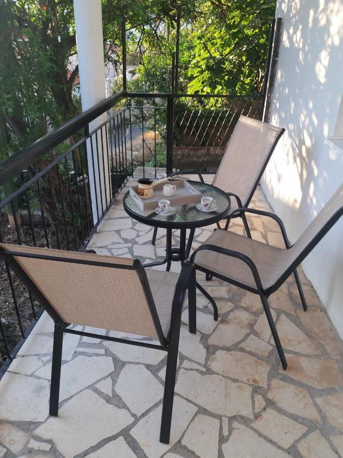 Apartmani Panorama 32 Neum Bagian luar foto
